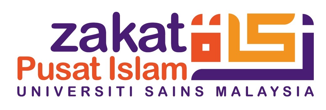 Logo Zakat Pusat Islam USM